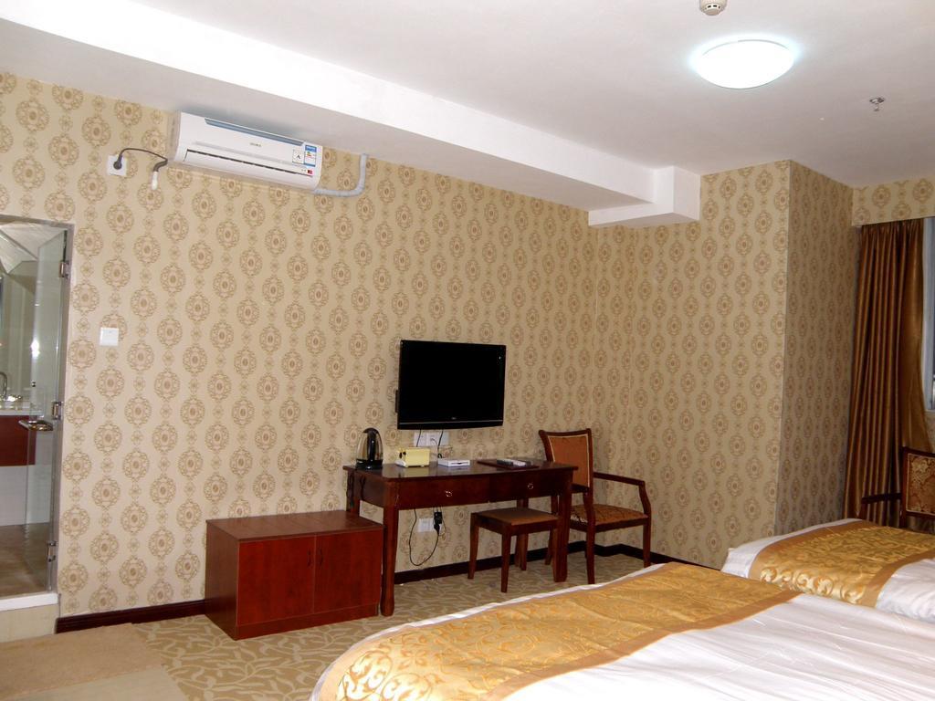 Xiamen Jiajia Fast Hotel Chambre photo