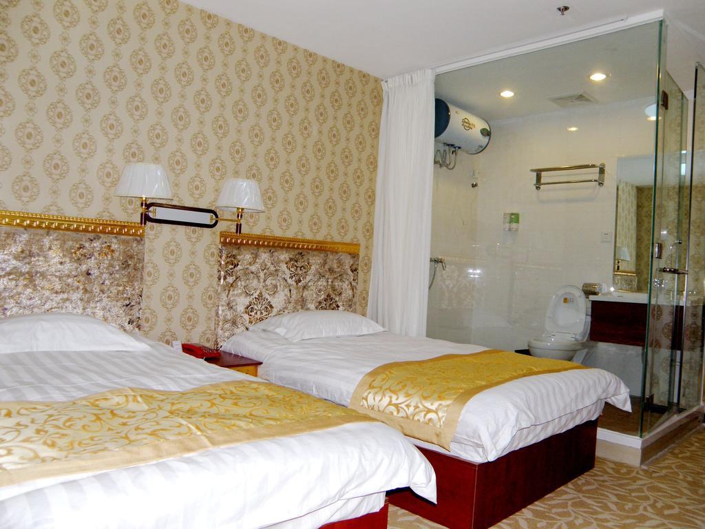 Xiamen Jiajia Fast Hotel Chambre photo